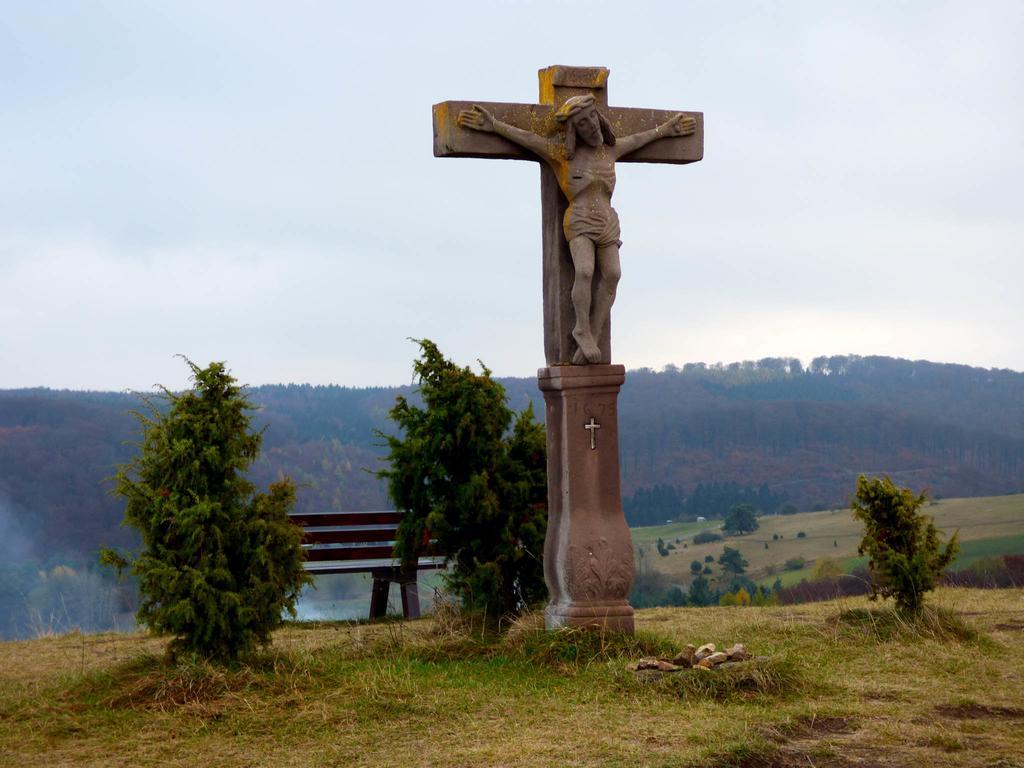 Relaxen Am Nationalpark Eifel Villa Ahrhutte Exterior foto
